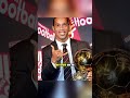 El balón de oro más justo de todos