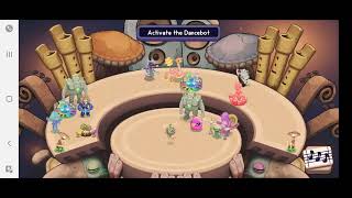 Msmc - Activate The Dancebot