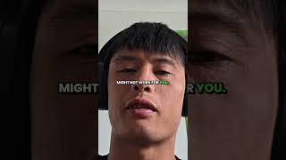 🔊 ADVICE! From UFC Bantamweight Lawrence Lui @shurikenfightseriesvorster5947 #citykickboxing
