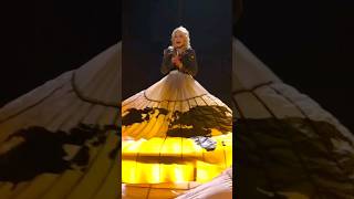 Dolly Parton wearing a burning globe dress😲 singing "World On Fire" #dollyparton #acmawards Wealth