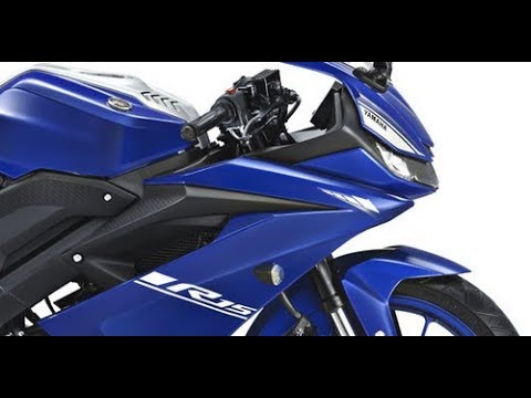 2018 New Yamaha R15 By Top Motorcycle