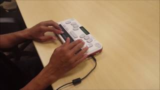 How to Upgrade Braille Sense U2, U2 QWERTY & U2 MINI Firmware via Wi-Fi Method