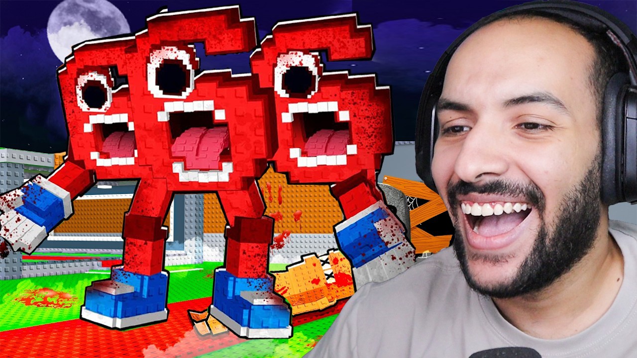 روبلوكس ماب السرقة سامي العربي فاجأني بالكائن الشيطاني الجديد 666 roblox steal a brainrot