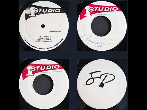 HORACE ANDY - Don't Try To Use Me (Disco Mix) - YouTube