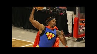 2020 NBA Slam Dunk Contest| Dwight Howard back 360| 2020 NBA All Star Weekend