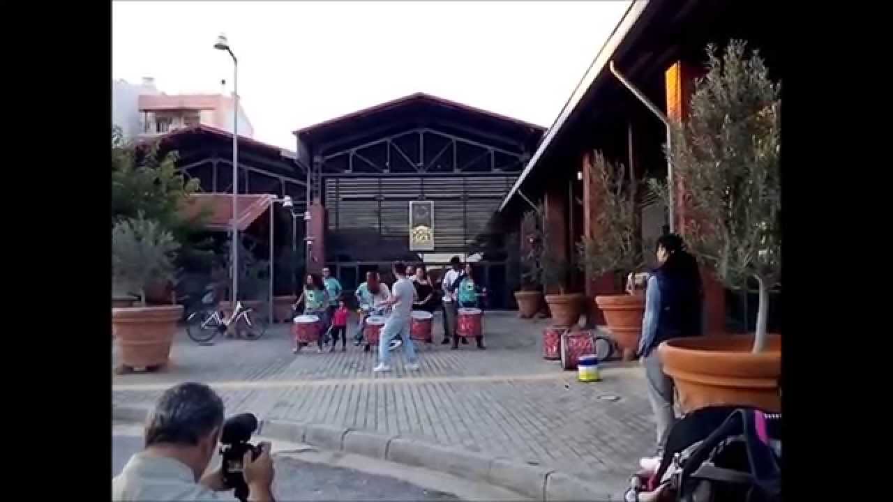 Caracatu @ Handmade Fest , Volos