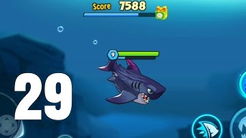 🐠 Fish Eat Fish.io:Hunger Games Walkthrough Part 29 | Mobile Gameplay (Android/iOS)