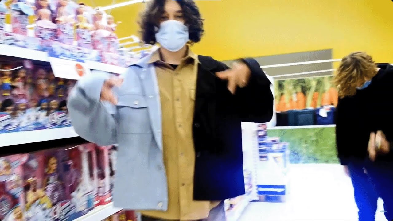 (VIDEO REUPLOAD!) mlody korden x cygan9 - WIZJONERKA