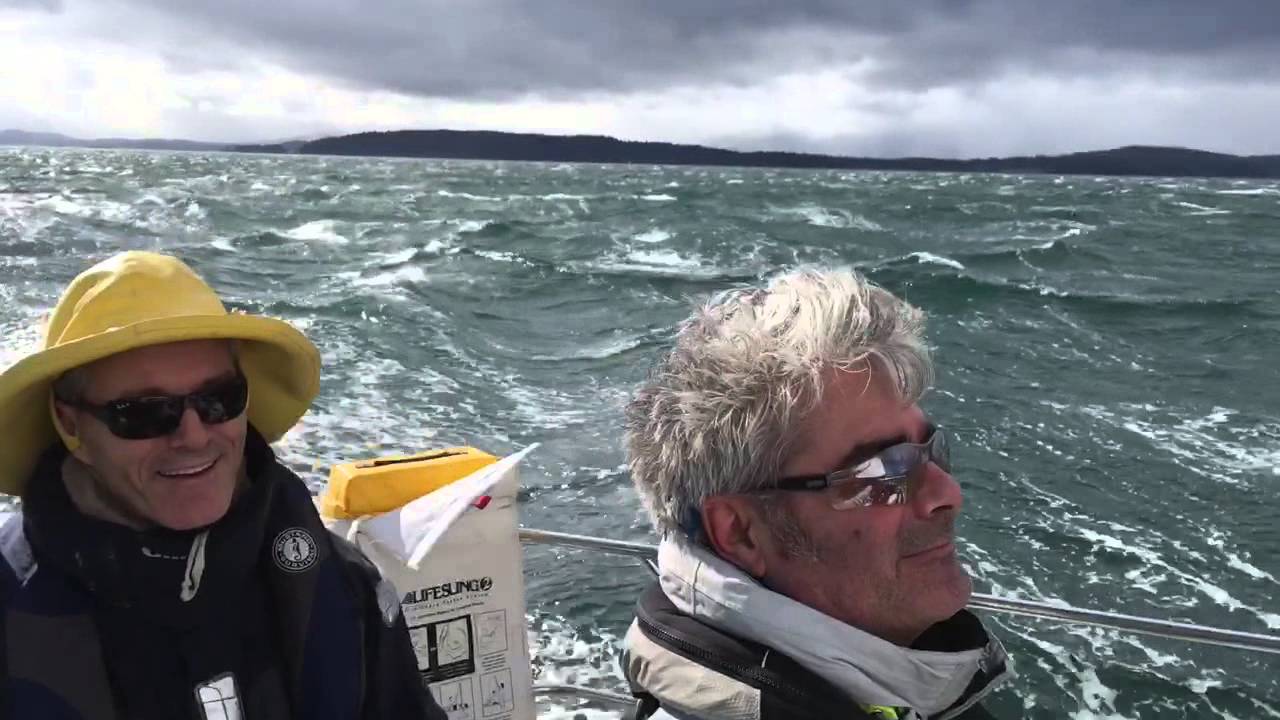 Moresby Island Race