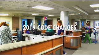 Recorded Webinar: 2019 Code Changes that Affect Critical Access Hospitals