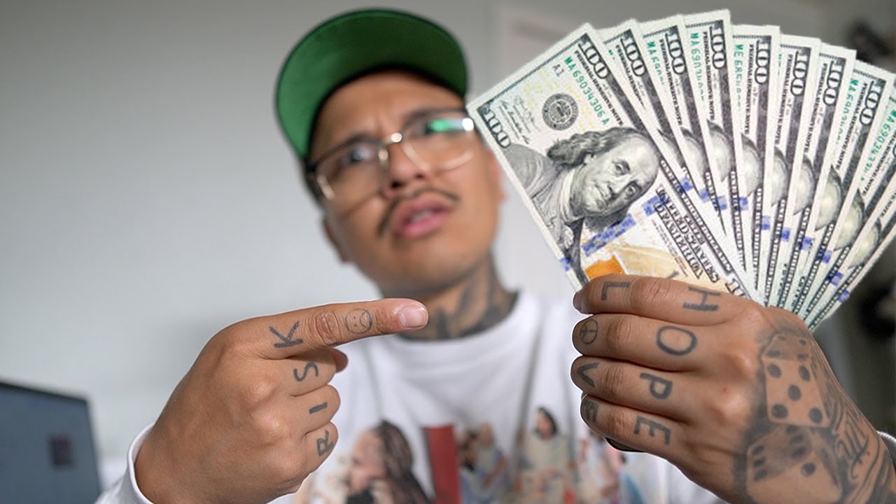 Как заработать 3 тысячи в месяц на YouTube 💰