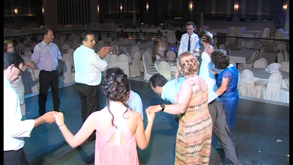 ΓΚΟΒΑΡΗΣ-ΤΣΑΛΑΓΚΑΣ-ΒΟΥΖΑΣ (ΓΑΜΟΣ ΑΡΙΔΗ Π.-ΓΚΟΒΑΡΗ Χ. ΩΡΑ 05:00)