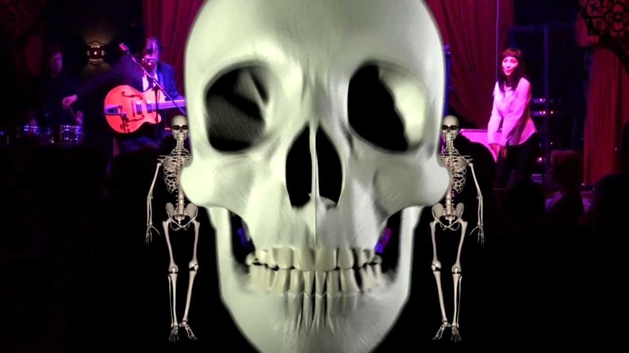 Mission Creeps: SKELETONS