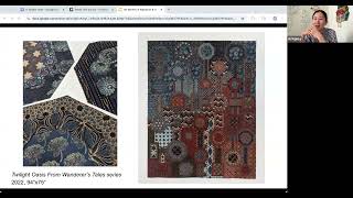 Six Months in Rajasthan and Gujarat: A Contemporary Artist’s Experience
Artist Ai Kijima spent six months in Rajasthan and Gujarat, India, based at an artist residency in a tribal village while also traveling extensively to cities and rural areas across the region. She observed how textile and craft practices are part of daily life and explored new directions in her own work. In this episode of Textile Talks, she reflects on how the experience is shaping her evolving artistic practice. Six Months in Rajasthan and Gujarat: A Contemporary Artist’s Experience