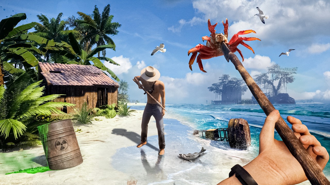 We Try Surviving on These Unexplored Deadly Islands...
