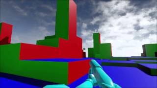 Sphere Material Test - Before