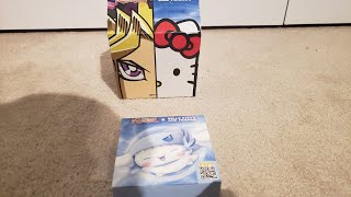 YUGIHOH X HELLO KITTY AND FRIENDS