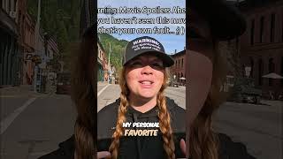 Visiting the REAL town of Dante's Peak: Wallace, Idaho!