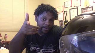 Gopro Hero 5 Black Helmet Chin Mount