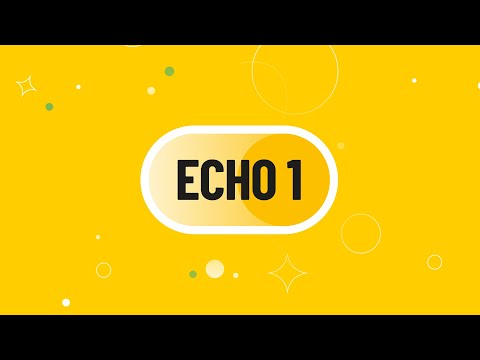 Echo 1 Big 2025