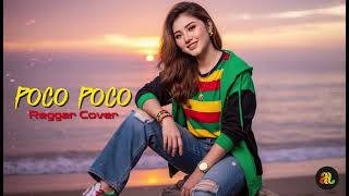 Poco Poco  Yopie Latul reggae Cover By Amihastin