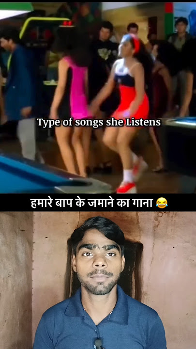 Hindi song Vs Bhojpuri song 😍। Song reaction video।