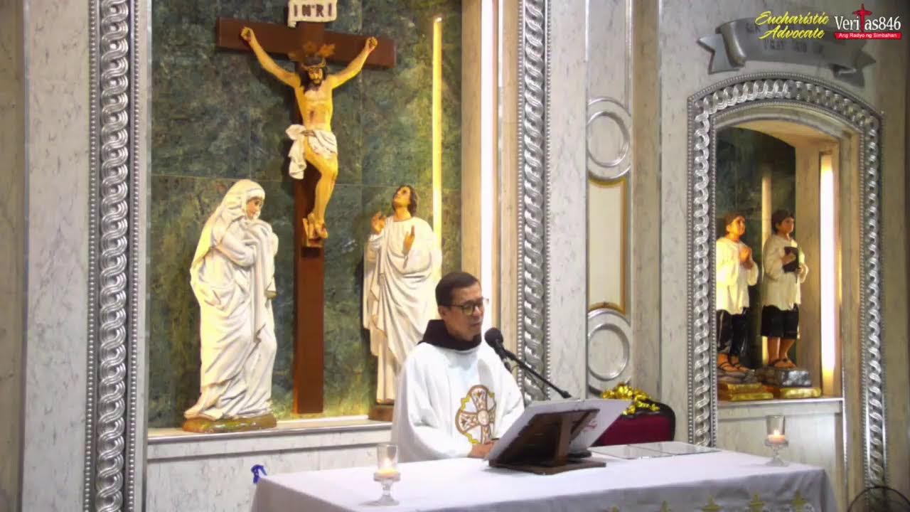 VERITAS PH LIVE STREAM JANUARY 17, 2026