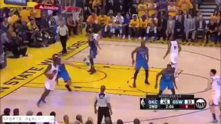 Oklahoma City Thunder vs Golden State Warriors - Game 7 - Full Highlights  2016 NBA Playoffs