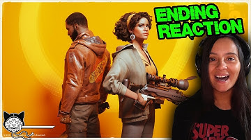 DEATHLOOP Ending REACTION - Break or Protect The Loop?