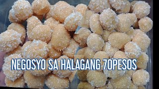 Yemma Balls Negosyo Sa Halagang 70Pesos. Kumikitang Kabuhayan