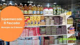 Convenio Supermercado El Pescador