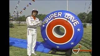Super Dave Osborne - Atomic Yo Yo Stunt