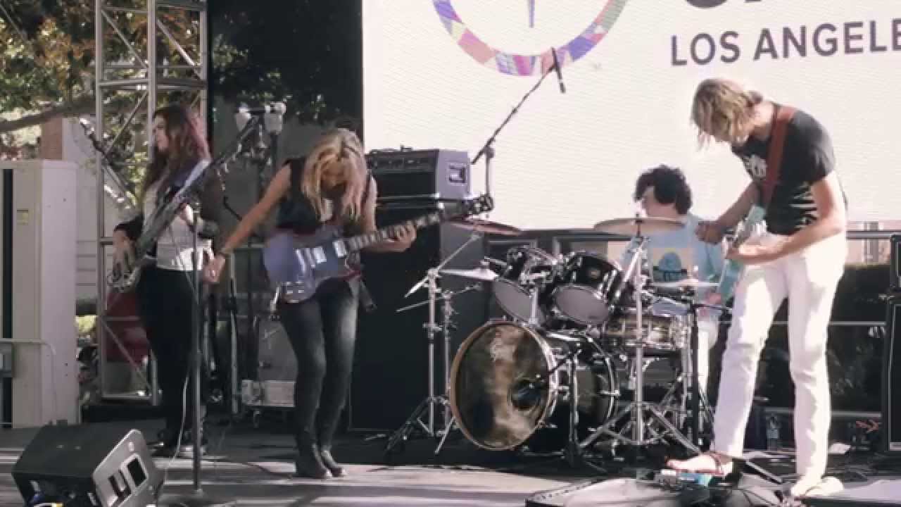 Don't Wanna Fight - Alabama Shakes Cover | 2015 Special Olympics World Games