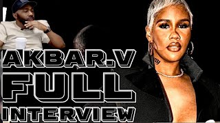 EP 8 AKBAR V FULL INTERVIEW QUEEN ATL TALKS  YOUNG THUG  COURT PROCEEDING GOD MARRIAGE THE RAP GAME