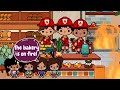 The Bakery Fire | Toca Life Sad Story