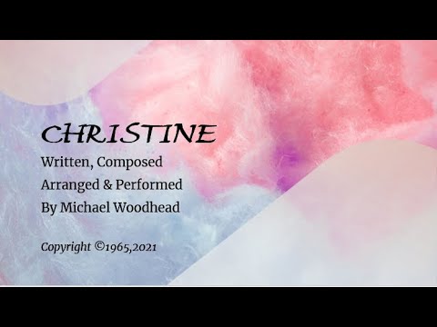 CHRISTINE - YouTube