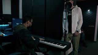 Tony Tonite x KrazyRaf - Люблю (Piano Live Version)