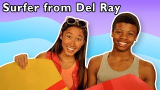 surfer from del ray more mother goose club playhouse songs rhymes