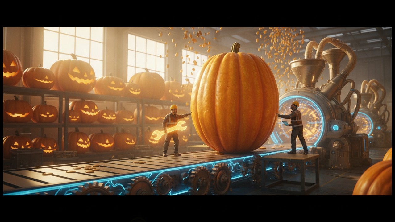 Hàng Nghìn Tấn Hạt Bí Đỏ được Sản Xuất Mỗi Ngày Để Phục Vụ Cho Ngày Tết Như Thế Nào