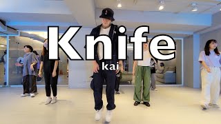 Murdbrain - Knife choreography by Kai/Jimmy dance studio
