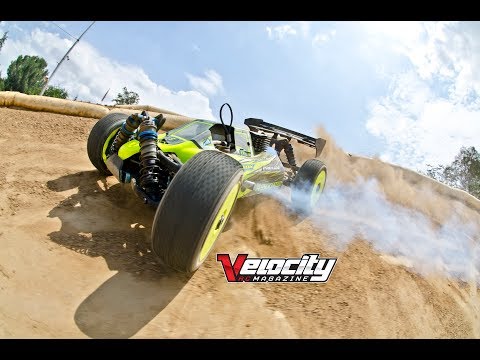 Team Associated RC8B3.1 Team Kit Review - Velocity RC Cars