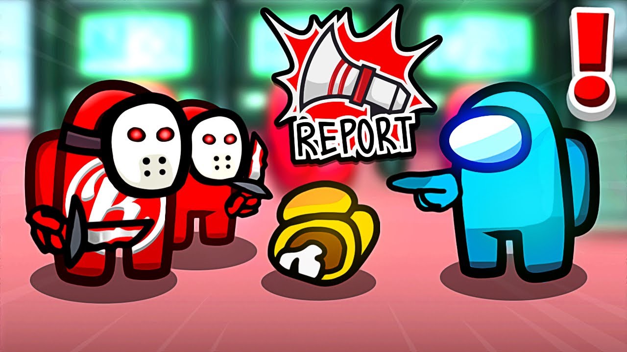 DEZE FOUT MAG JE NIET MAKEN ALS IMPOSTOR! - Among Us #12 (Nederlands)