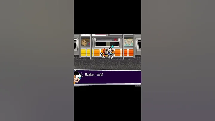 Buster Jam might be peak #busterjam #smilingfriends