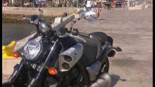 YAMAHA V-MAX Deutsch