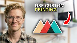 How to Use Printful Custom Printing - Step by Step 2026