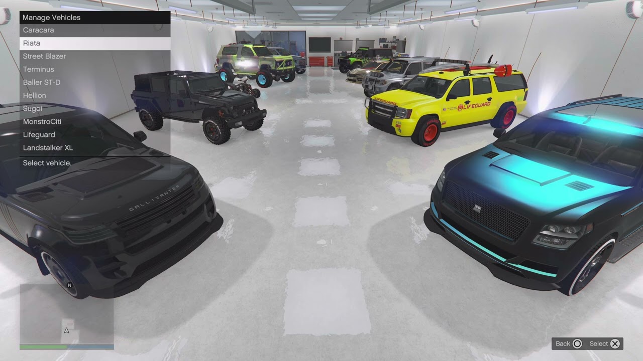 GTA V Online - Eclipse Towers Apartment 3 - September 2025