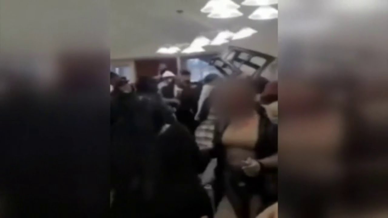 Brawl breaks out at Golden Corral over alleged steak shortage