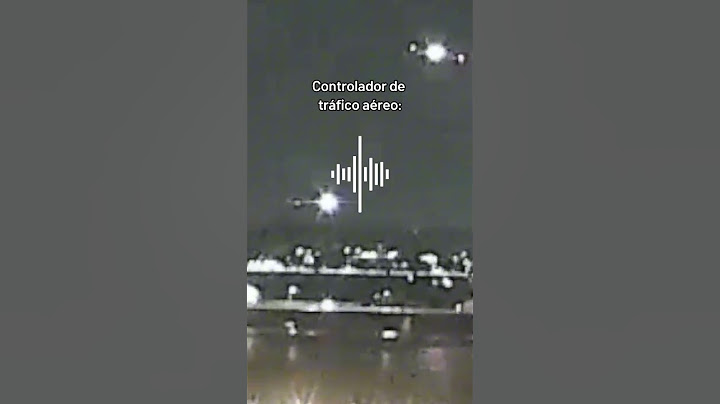 “Necesito que aterrice”: revelan audio del controlador aéreo antes de trágico accidente aéreo en DC