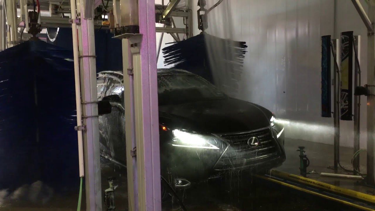 The Carwash Zone McKinney YouTube