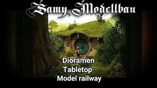 Samy -Modellbau Trailer